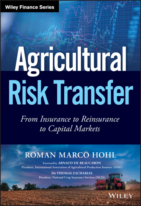 Cover image for book Agricultural Risk Transfer