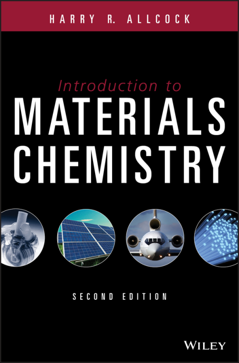 Cover image for book Introduction to Materials Chemistry