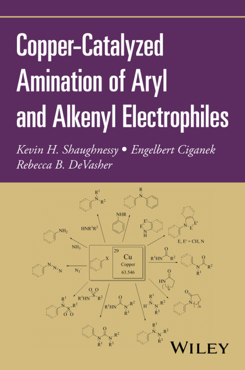 Copper-Catalyzed Amination of Aryl and Alkenyl Electrophiles 
