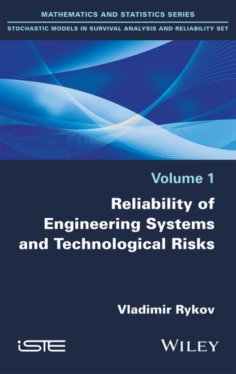 Cover image for book Reliability of Engineering Systems and Technological Risk
