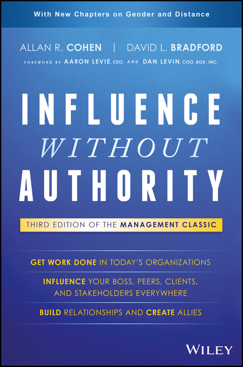 Influence Without Authority 