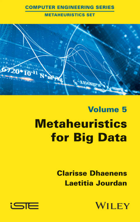 Cover image for book Metaheuristics for Big Data