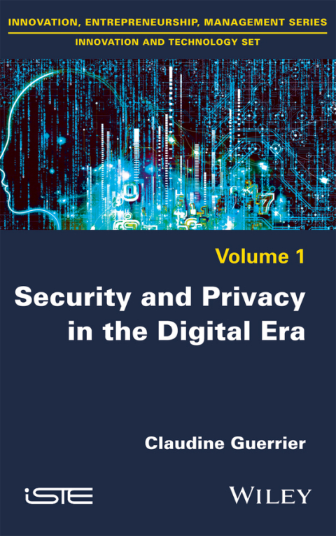 Cover image for book Security and Privacy in the Digital Era