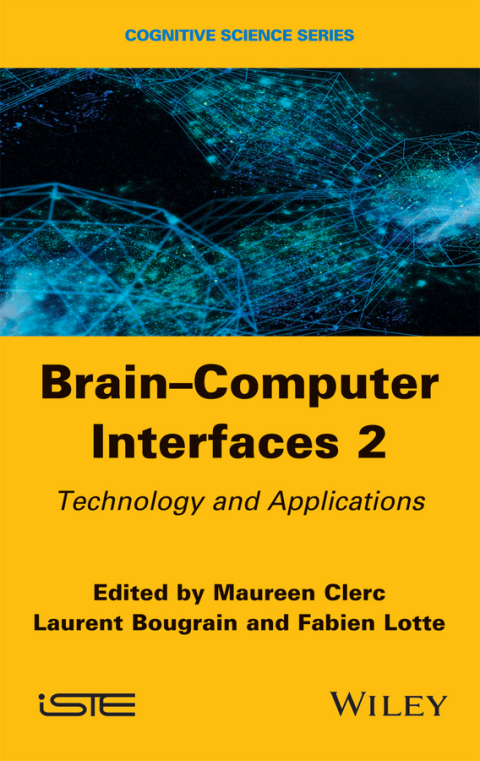 Cover image for book Brain-Computer Interfaces 2: Technology and Applications