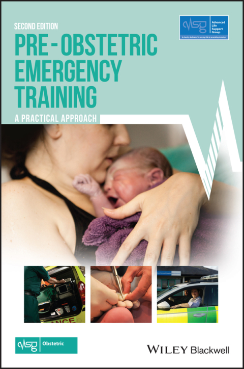 Cover image for book Pre-Obstetric Emergency Training