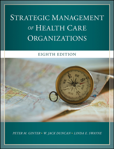 Strategic Managemt.Of Health Care Org.