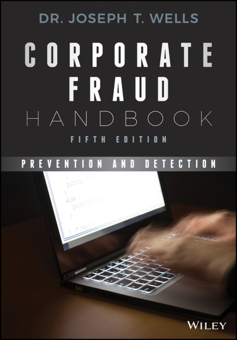 Cover image for book Corporate Fraud Handbook: Prevention and Detection