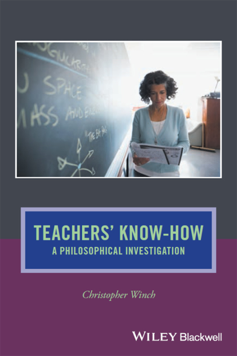 Cover image for book Teachers' Know-How