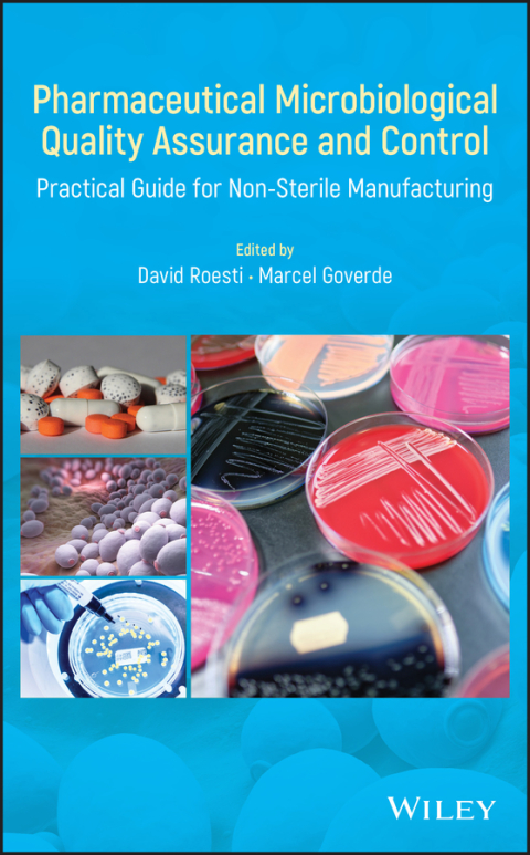 Cover image for book Pharmaceutical Microbiological Quality Assurance and Control