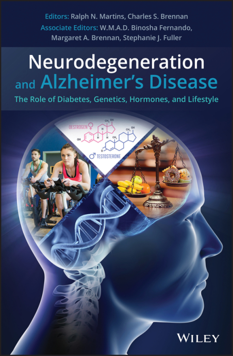Cover image for book Neurodegeneration and Alzheimer's Disease