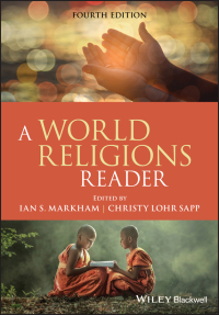 Cover image: A World Religions Reader 4th edition 9781119357094