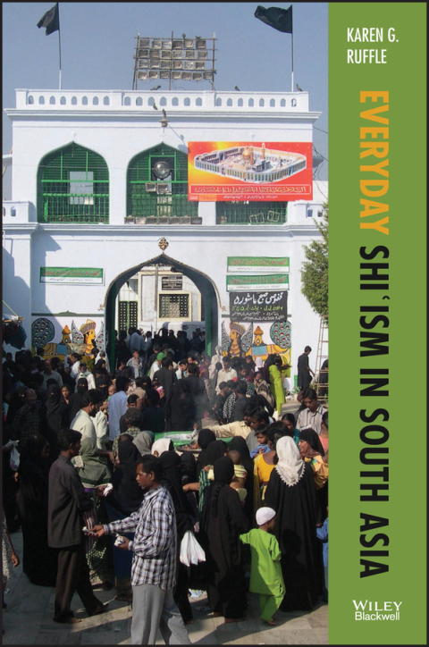 Cover image for book Everyday Shi'ism in South Asia