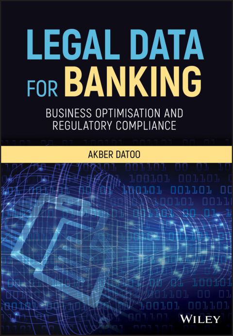 Cover image for book Legal Data for Banking