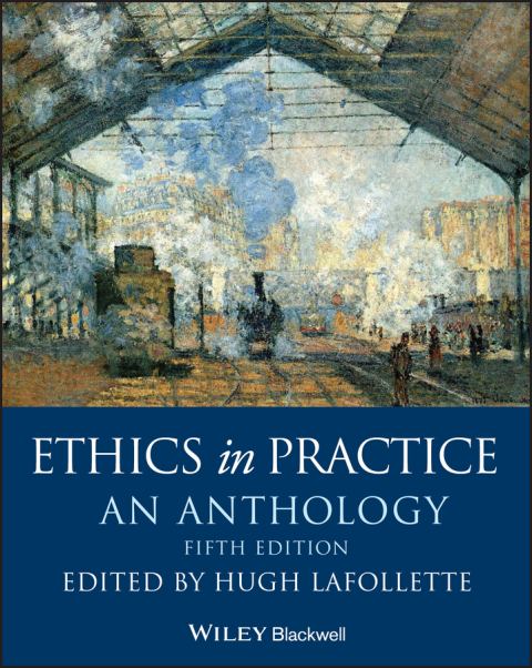 Cover image for book Ethics in Practice