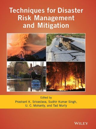 Techniques for Disaster Risk Management and Mitigation