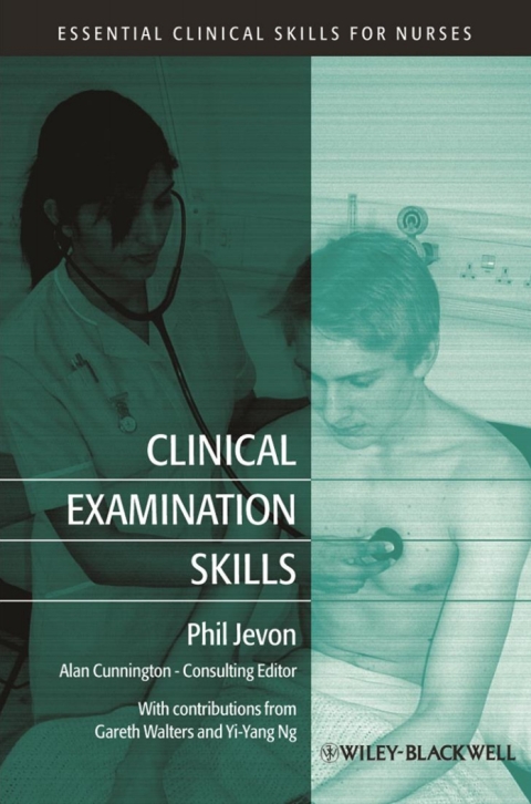 Cover image for book Clinical Examination Skills