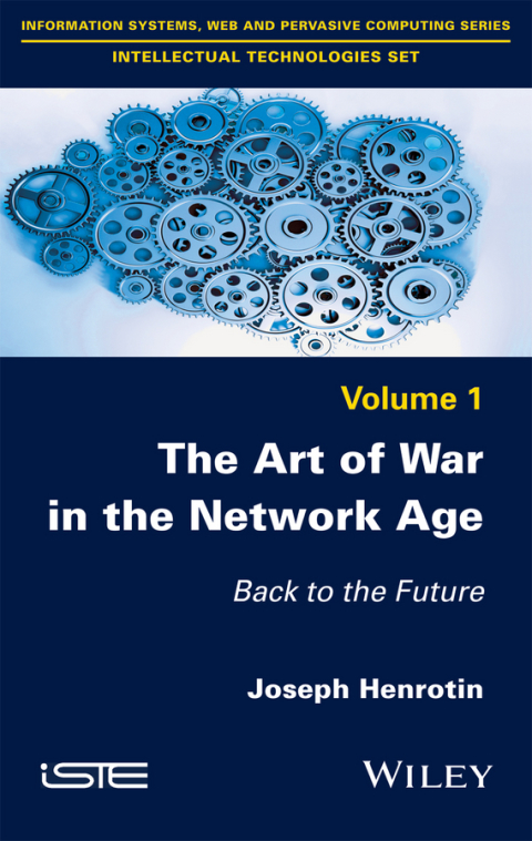 Cover image for book The Art of War in the Network Age