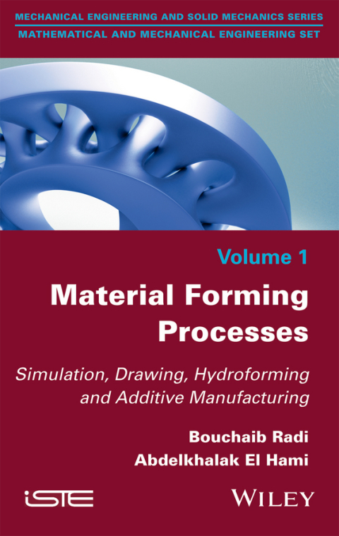 Cover image for book Material Forming Processes