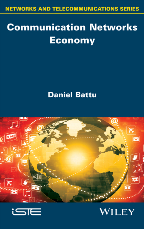 Cover image for book Communication Networks Economy