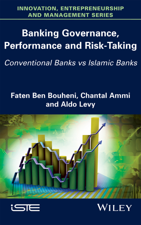 Cover image for book Banking Governance, Performance and Risk-Taking