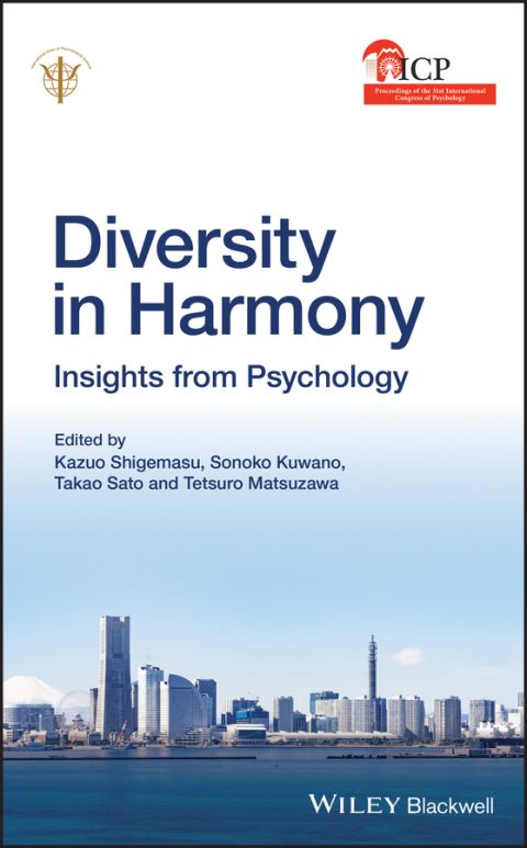 Cover image for book Diversity in Harmony: Proceedings of the 31st International Congress of Psychology, Diversity in Harmony