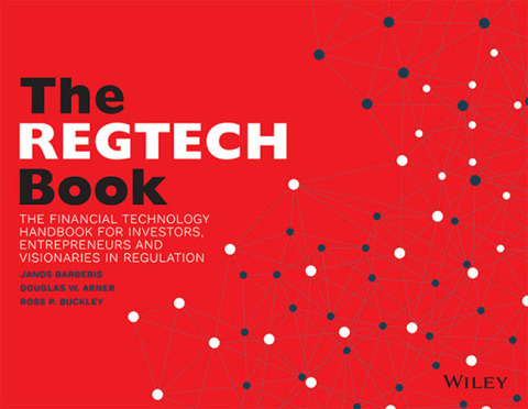 Cover image for book The REGTECH Book