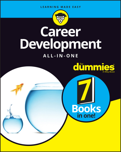 Cover image for book Career Development All-in-One For Dummies