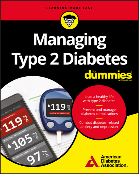 Cover image for book Managing Type 2 Diabetes For Dummies