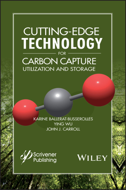 Cutting-Edge Technology for Carbon Capture, Utilization, and Storage 