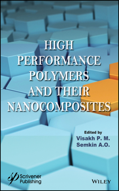Cover image for book High Performance Polymers and Their Nanocomposites