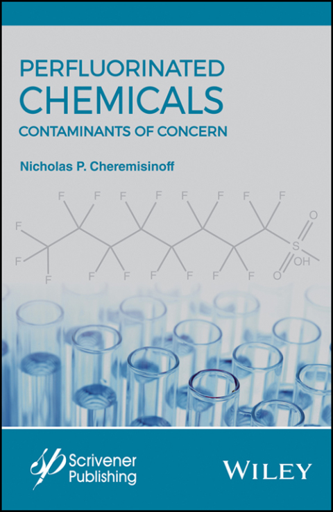 Cover image for book Perfluorinated Chemicals (PFCs)