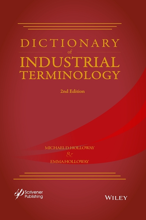 Cover image for book Dictionary of Industrial Terminology