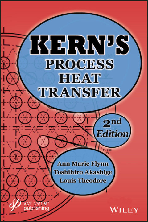 Cover image for book Kern's Process Heat Transfer