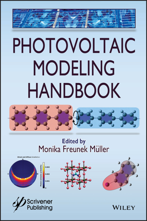 Cover image for book Photovoltaic Modeling Handbook