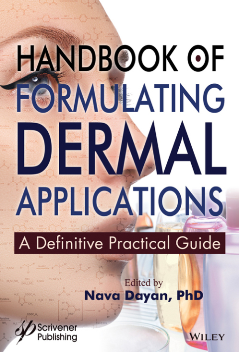 Cover image for book Handbook of Formulating Dermal Applications