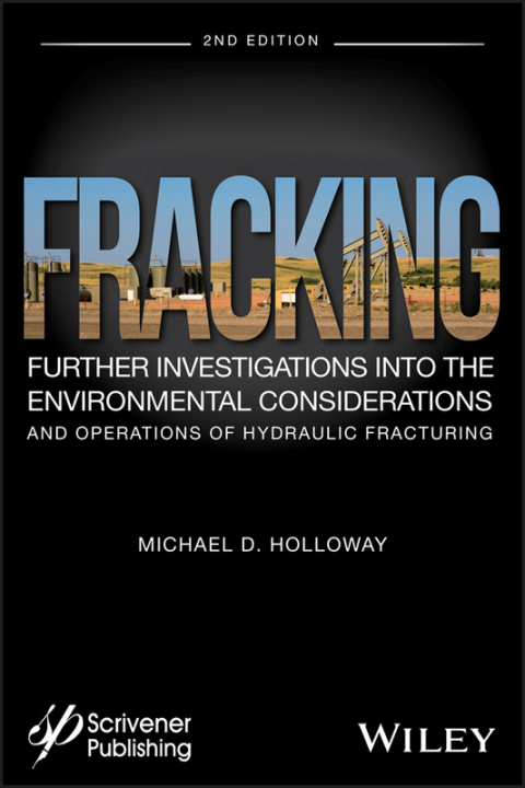 Cover image for book Fracking