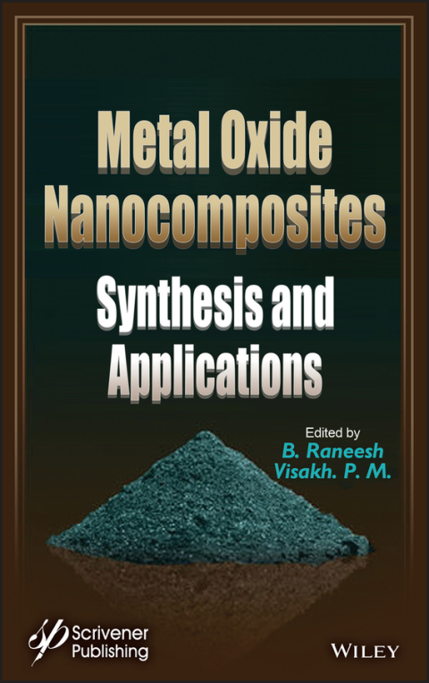 Cover image for book Metal Oxide Nanocomposites: Synthesis and Applications