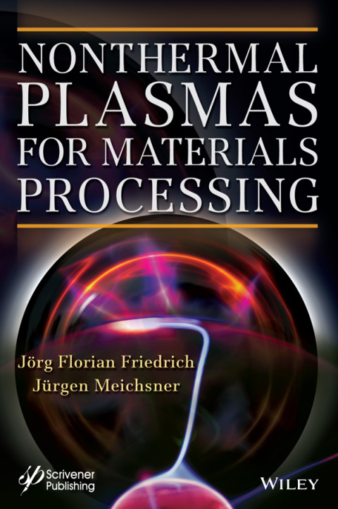 Cover image for book Nonthermal Plasmas for Materials Processing