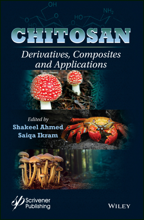 Cover image for book Chitosan: Derivatives, Composites and Applications