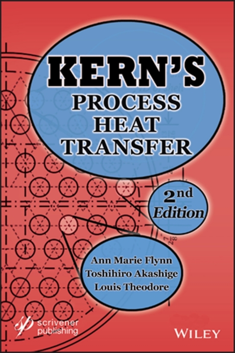 Cover image for book Kern's Process Heat Transfer