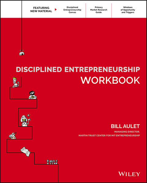 Cover image for book Disciplined Entrepreneurship Workbook