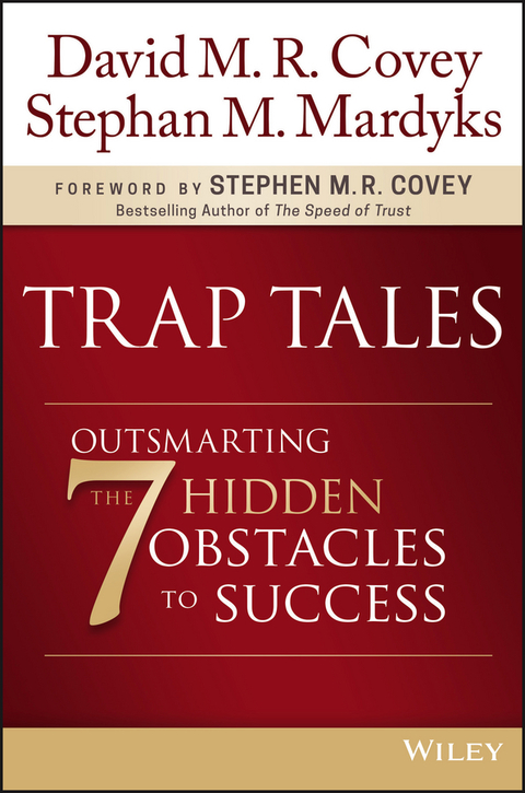 Trap Tales: Outsmarting the 7 Hidden Obstacles to Success 