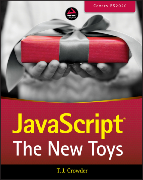 Cover image for book JavaScript
