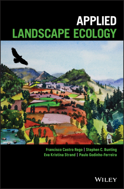 Cover image for book Applied Landscape Ecology