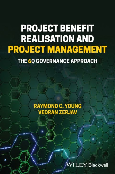 Cover image for book Project Benefit Realisation and Project Management