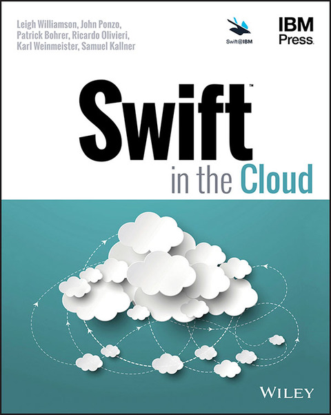 Cover image for book Swift in the Cloud