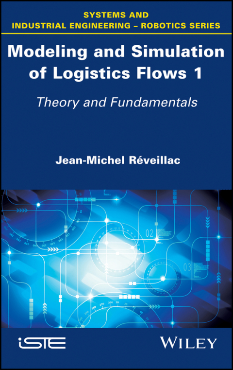 Cover image for book Modeling and Simulation of Logistics Flows 1
