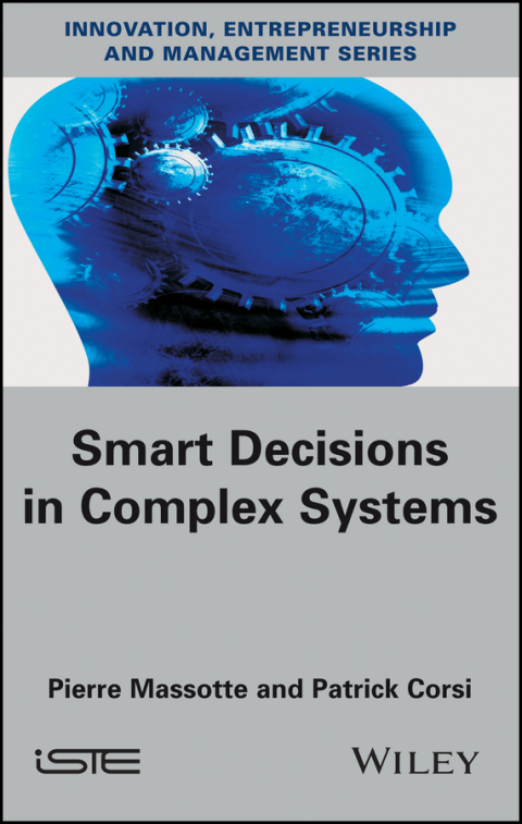 Cover image for book Smart Decisions in Complex Systems
