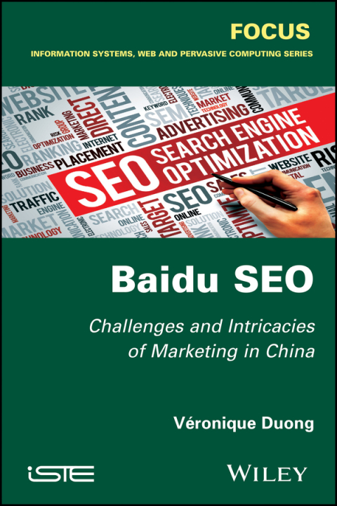 Cover image for book Baidu SEO