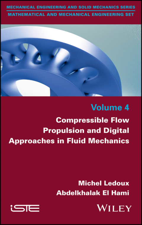 Cover image for book Compressible Flow Propulsion and Digital Approaches in Fluid Mechanics